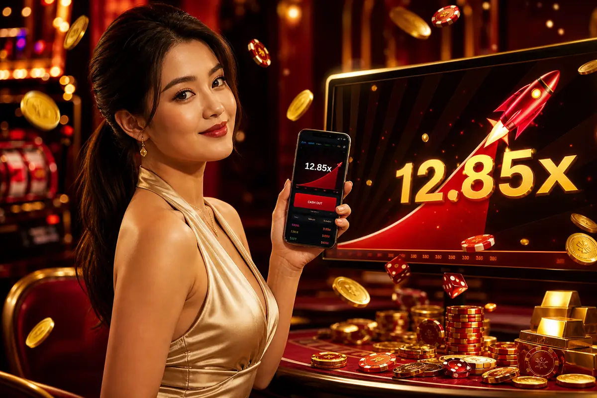 rr8686 giao diện game đẹp mắt